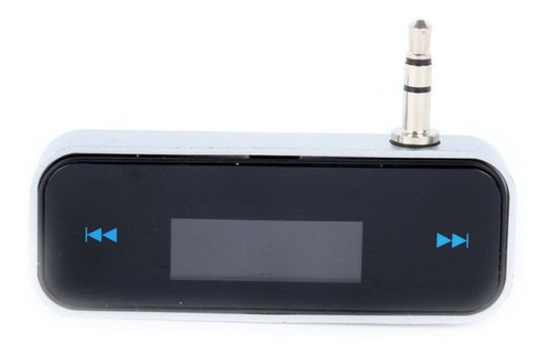 Transmissor De Fm Portátil Para Celular Notbook Pc Áudio Tv