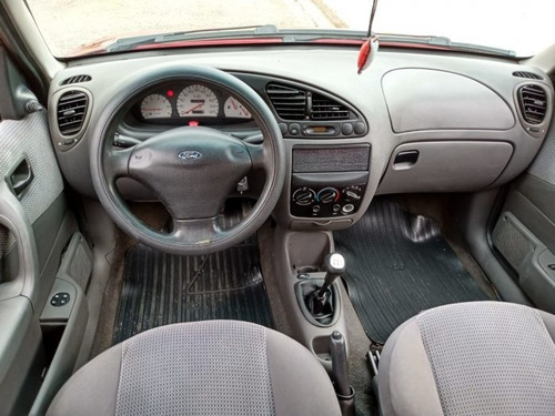 Fiesta Sedan 1.6 Mpi Street Sedan 8v Gasolina 4p Manual