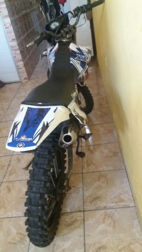 Yamaha Xtz125