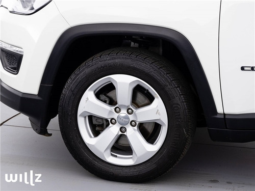 Imagem 9 de 17 de Jeep Compass 2.0 16v Flex Sport Automático
