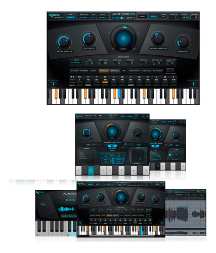 Antares Auto-tune Pro Bundle V9