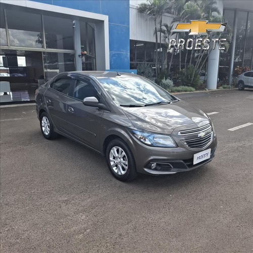 Chevrolet Prisma 1.4 MPFI LTZ 8V FLEX 4P MANUAL