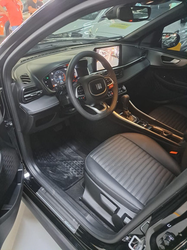 Fiat FASTBACK 1.0 Impetus Turbo 200 Hybrid Flex Aut. 5P Hibrido Flex