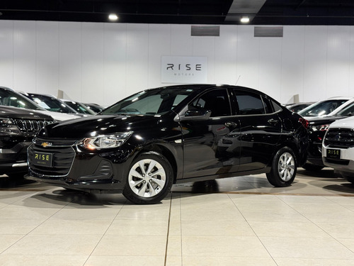 Chevrolet Onix 1.0 TURBO FLEX PLUS LT AUTOMÁTICO