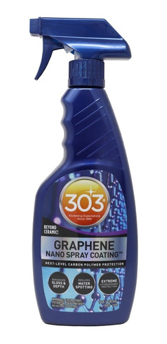 303 Aerospace Nano Spray Graphene Recubrimiento De Grafeno