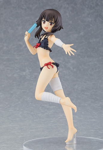 Figura De Megumin Swimsuit Ver. Konosuba Pop Up Parade Nueva