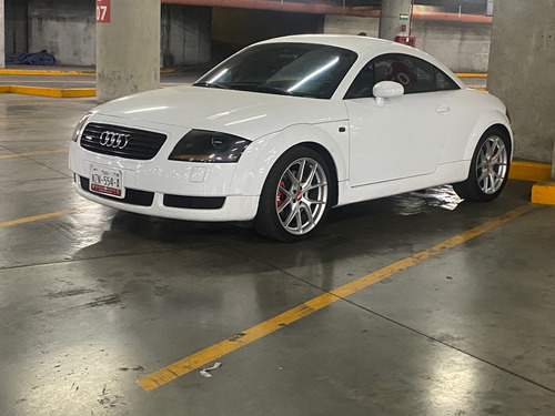 Audi TT 1.8 Roadster Quattro 6vel 225 Hp At