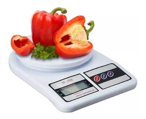 Balanza Digital Cocina Precision 1g A 10kg