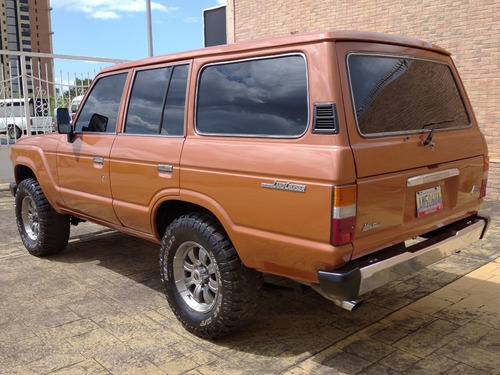 Imagen 4 de 16 de Toyota Samurai 4x4 - Sincronica