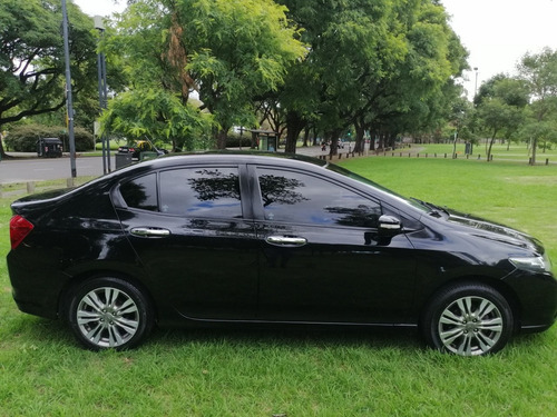 Honda City 1.5 Ex-l At 120cv 2013