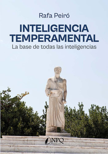 Libro Inteligencia Temperamental - Peiro, Rafa