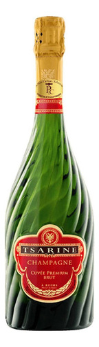 Pack De 12 Champagne Tsarine Cuvee Premium Brut Base Luminos