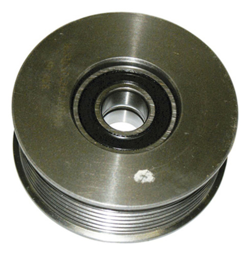 Polia Com Rolamento Correia Motor Mwm X10 6cil Tu 2tb903159