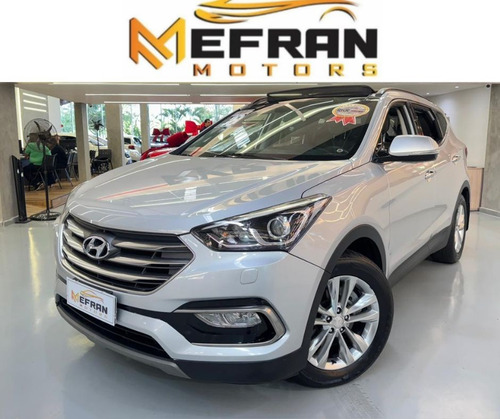 Hyundai Santa Fe 3.3 MPFI 4X4 7 LUGARES V6 270CV