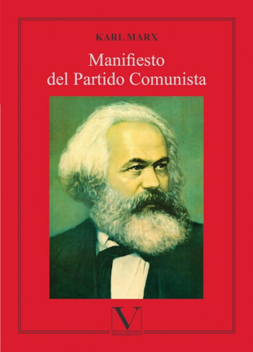 Manifiesto Del Partido Comunista - Marx, Karl