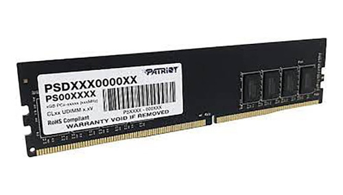 Memoria Ram Ddr4 Patriot Psd432g26662 Signature 32gb