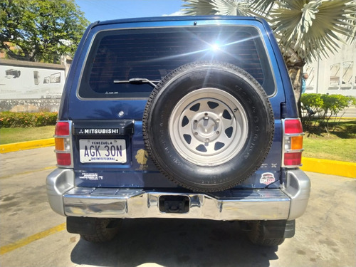 Imagen 5 de 14 de Mitsubishi Montero