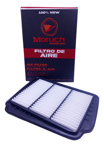 Filtro Aire Motor  Optra Limited  Design  Advance  1.8 