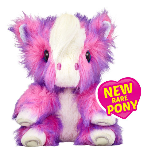 Peluche Mystery Rescue Pet Little Live Scruff-a-luvs Friends