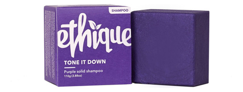 Ethique Ton It Down Down Shampoo Bar Para Cabello Rubio - 3.