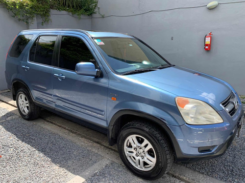 Honda CR-V 2.4 4x4 Ex