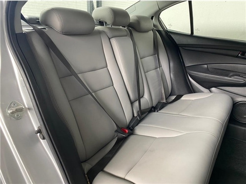 Honda City 1.5 Lx 16v Flex 4p Automático