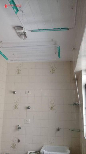 Imagem 15 de 30 de 350 Mts Do Metrô Jabaquara, 2 Dorms, 2 Vgs, 80 M² - Jabaquara - São Paulo/sp - Ap5342 - Ap5342