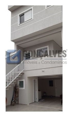 Imagem 2 de 7 de Venda Sobrado Sao Bernardo Do Campo Baeta Neves Ref: 142438 - 1033-1-142438