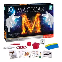 Comprar Kit De Mágicas Infantil Mágicas M Da Nig Brinquedos