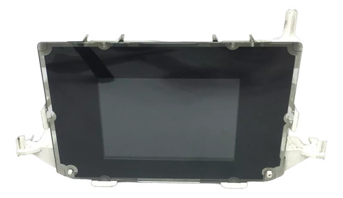 Tela Display Computador Bordo Ford Fiesta A1262243842 Ps308