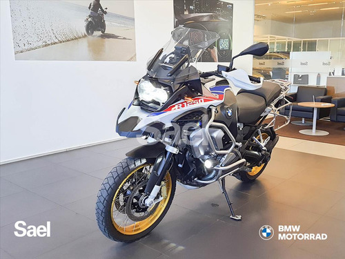 Bmw R 1250 Gs Adventure Premium Rallye