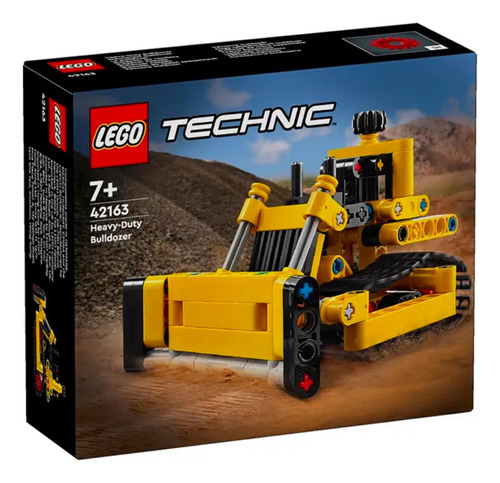 Lego Technic Buldócer Pesado