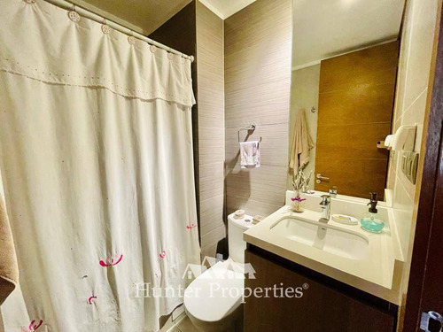 Impecable Dpto 3d En Suite Y Piscina En Venta En Las Condes