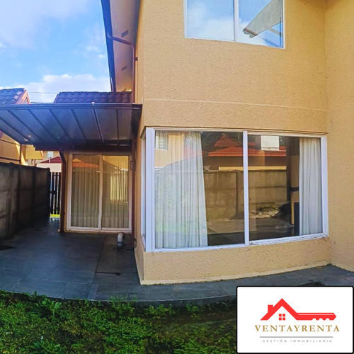 Amplia Casa En Arriendo (105898)