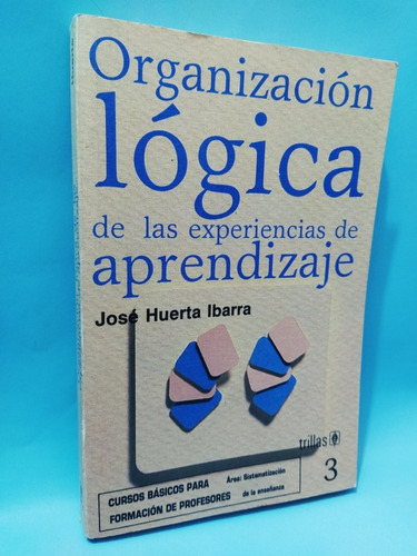 Organización Lógica De Las Experiencias De Aprendizaje