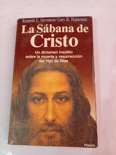 La Sabana De Cristo Kenneth E Stevenson