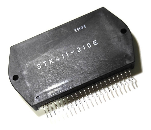 Stk411-210e Stk411-210  Ic Amp De Audio Original Sanyo 