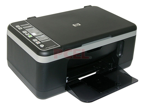 Impresora Multifuncional Hp F4180 Con Cartuchos Nuevos (Reacondicionado)
