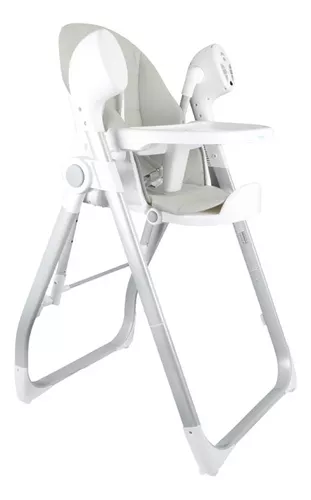 Silla Comer Para Bebe Smart Food Mint Turquesa