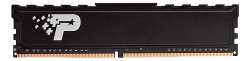 Patriot Signature Premium Ram Memory, Ddr4, 3200mhz, 1x8gb