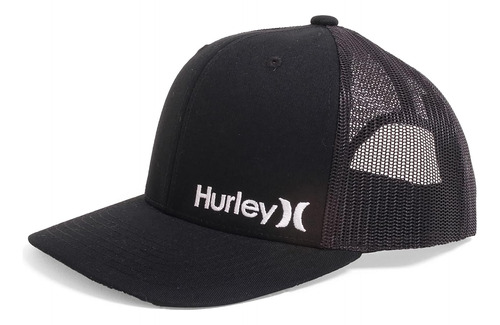 Hurley Baseball, Grapa Negra, Talla Única