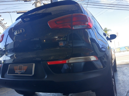 Kia Sportage 2.0 Ex 4x2 Flex Aut. 5p