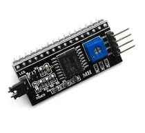 Comprar Módulo I2c Serial Para Lcd 1602 u002F Lcd 2004