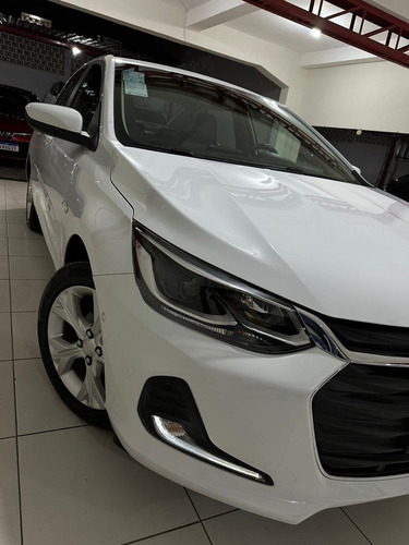 Chevrolet Onix 1.0 Premier I Turbo Aut. 5p