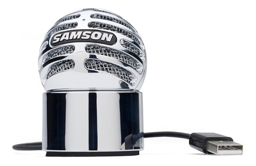 Micrófono Condensador Miniatura Sameteorite Samson