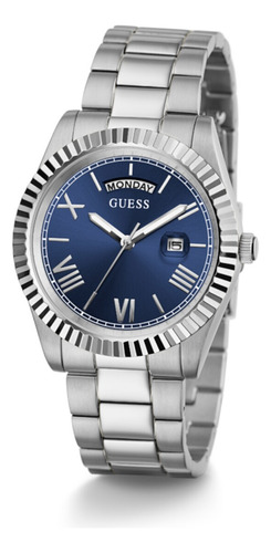 Reloj Hombre Guess Caballero Relojes Resistente Agua Watch