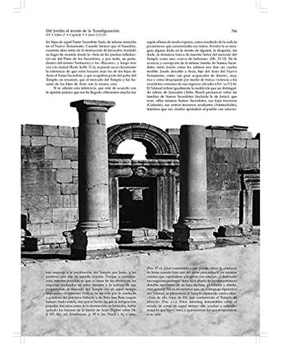 Comentario Bíblico Histórico Ilustrado, De Alfred Edersheim. Editorial Clie, Tapa Dura En Español