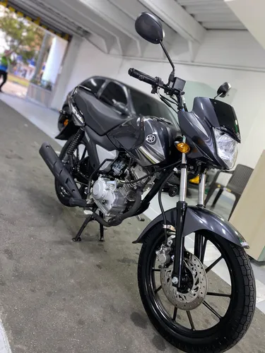 Yamaha Ybr 125- Como Nueva