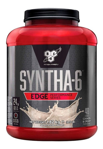Syntha 6 Edge Bsn 3,8 Libras Proteina Importada