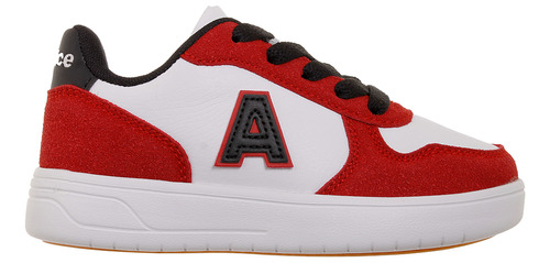 Zapatillas Addnice Moda Skate  Iv K Bl Rj Tienda Oficial